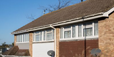 Soffit & Fascia Cleaning Services Milton Keynes