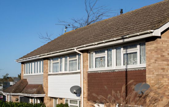 Soffit & Fascia Cleaning Services Milton Keynes