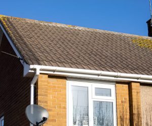 Soffit & Fascia Cleaning Milton Keynes