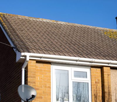 Soffit & Fascia Cleaning Services for domestic & commercial properties throughout Milton Keynes and the surrounding areas.